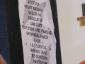 Bad Brains set list.
