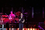 Gavin DeGraw, The Script, Train perform during the Mermaids of Alcatraz tour on August 4, 2013 in Austin Texas Gavin DeGraw, The Script, Train perform during the Mermaids of Alcatraz tour on August 4, 2013 in Austin Texas