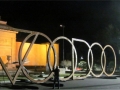 Voodoo Fest Entrance Voodoo Fest Entrance