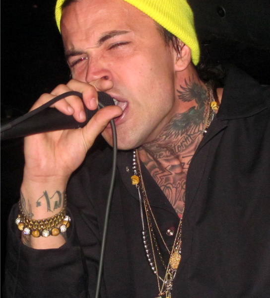 The audience was blown away and probably didn't even realize that Yelawolf
