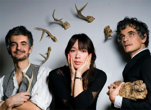 Blonde Redhead 89