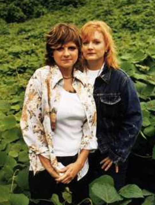 indigo girls on ellen