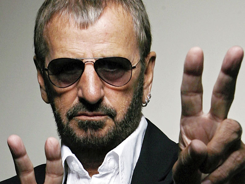 Amazoncom: Customer reviews: Ringo Starr And His All